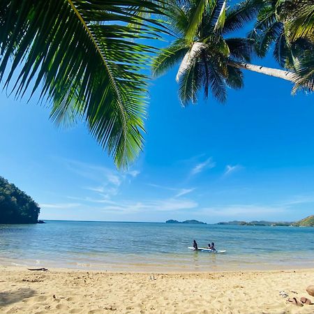 Ocamocam Beach Nature Resort New Busuanga 外观 照片