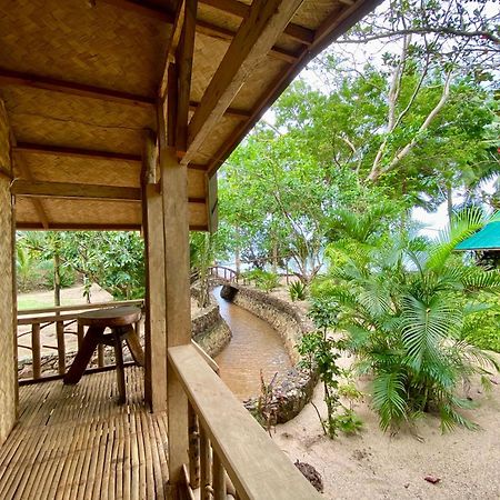 Ocamocam Beach Nature Resort New Busuanga 外观 照片