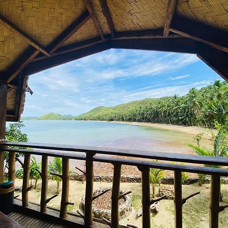 Ocamocam Beach Nature Resort New Busuanga 外观 照片