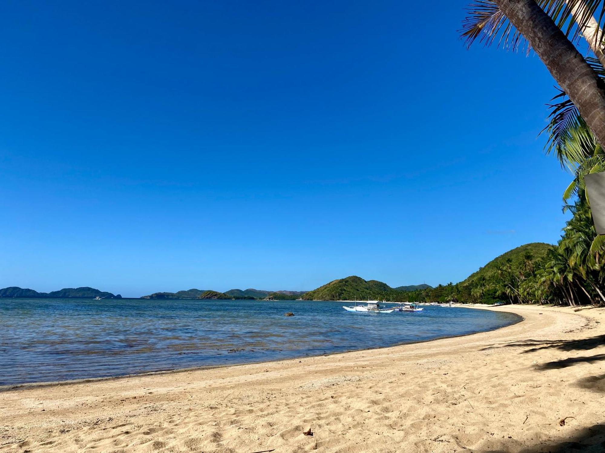 Ocamocam Beach Nature Resort New Busuanga 外观 照片
