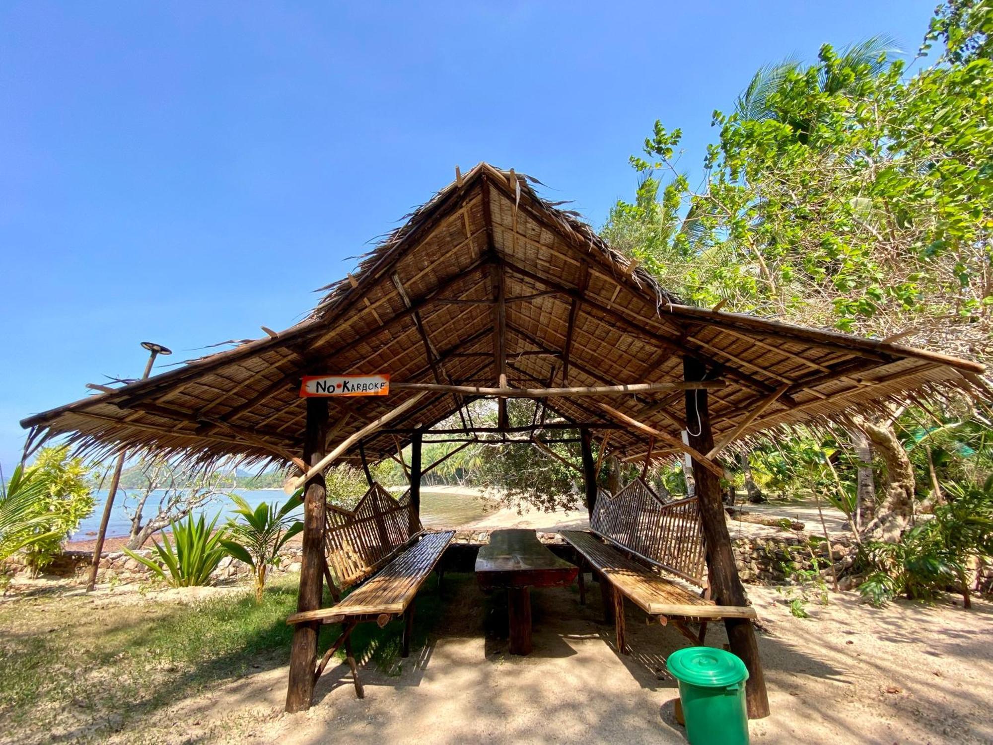 Ocamocam Beach Nature Resort New Busuanga 外观 照片