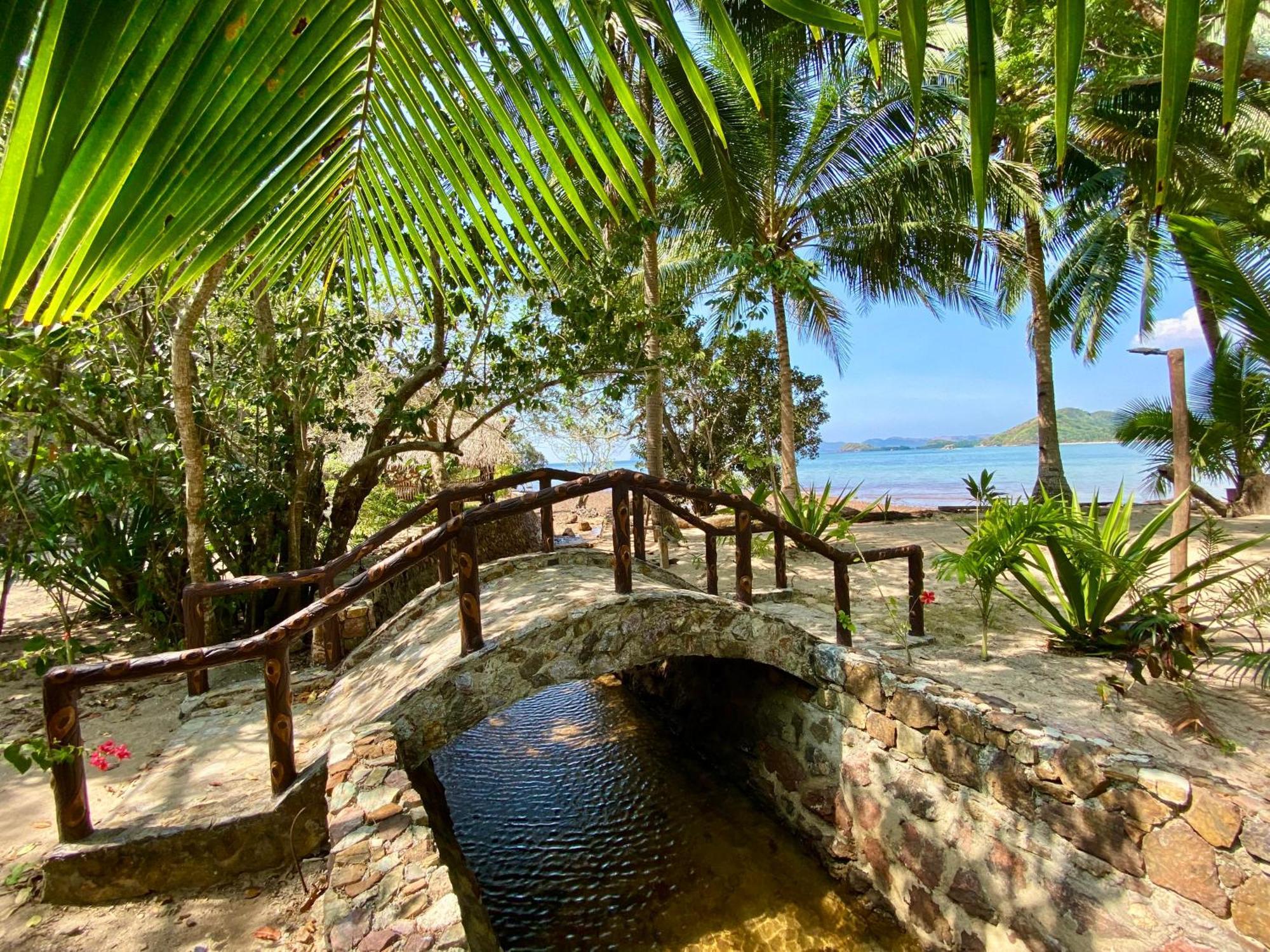 Ocamocam Beach Nature Resort New Busuanga 外观 照片