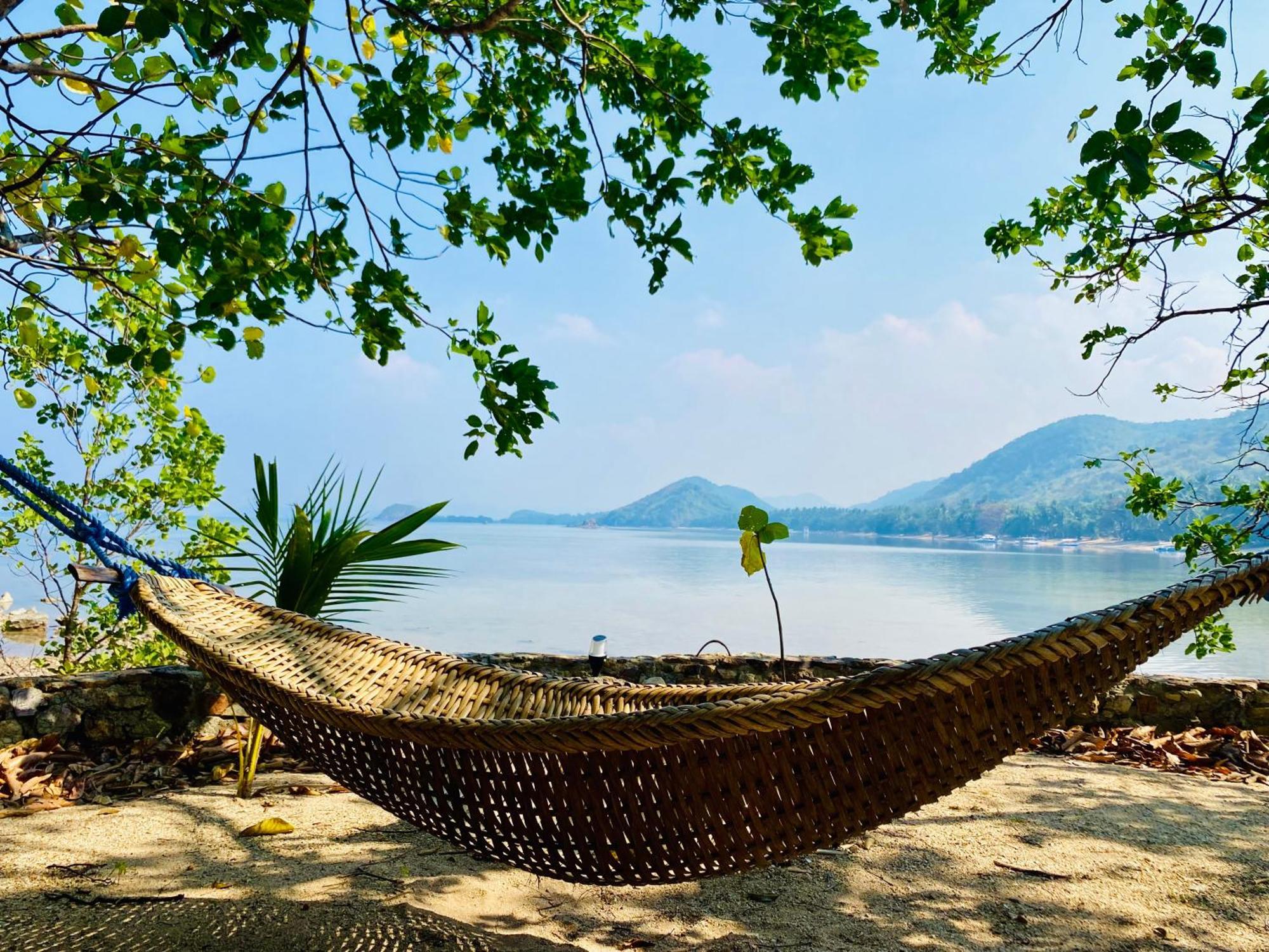 Ocamocam Beach Nature Resort New Busuanga 外观 照片