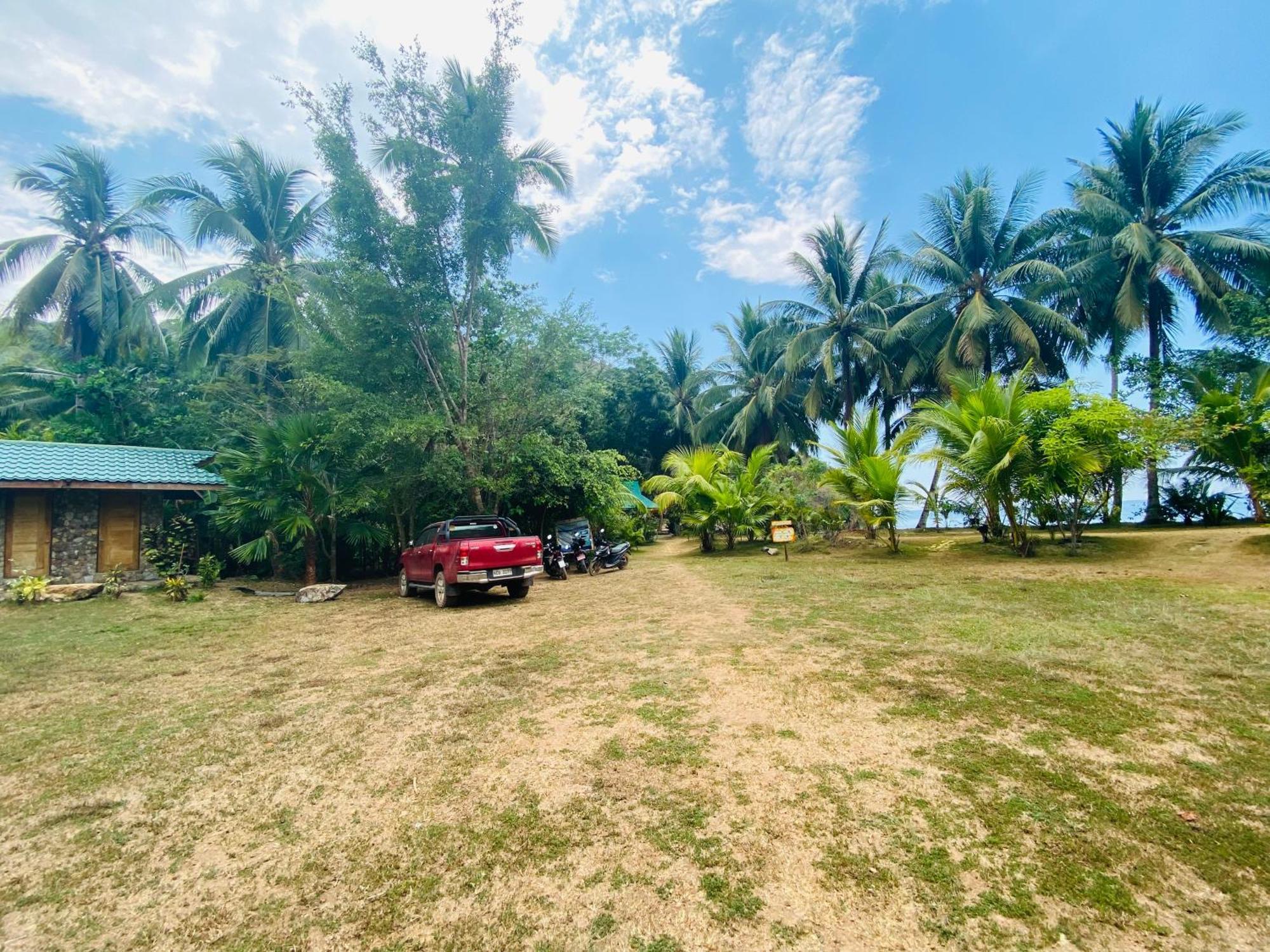 Ocamocam Beach Nature Resort New Busuanga 外观 照片