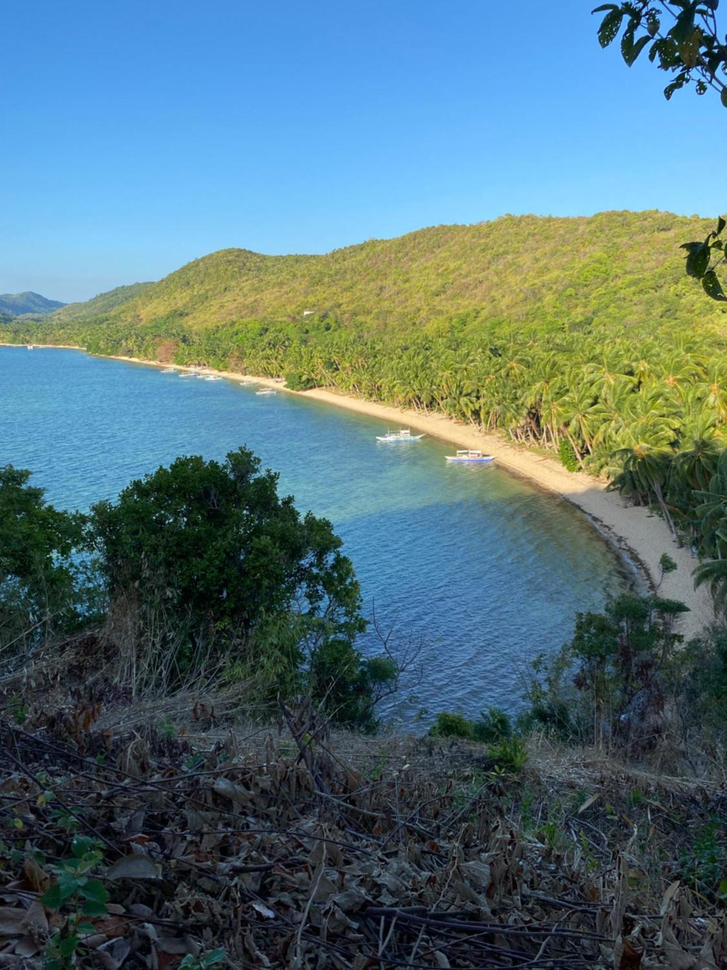 Ocamocam Beach Nature Resort New Busuanga 外观 照片