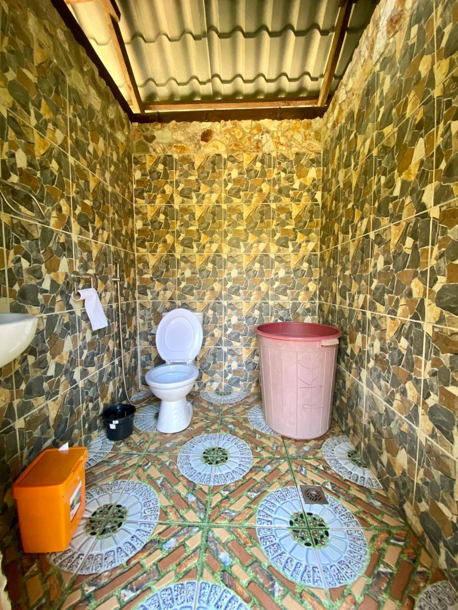 Ocamocam Beach Nature Resort New Busuanga 外观 照片