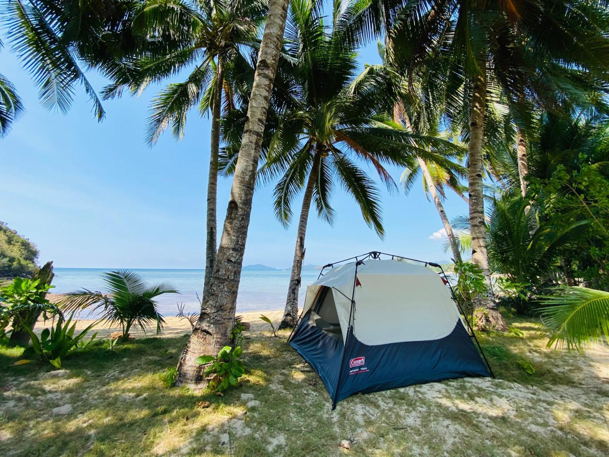 Ocamocam Beach Nature Resort New Busuanga 外观 照片