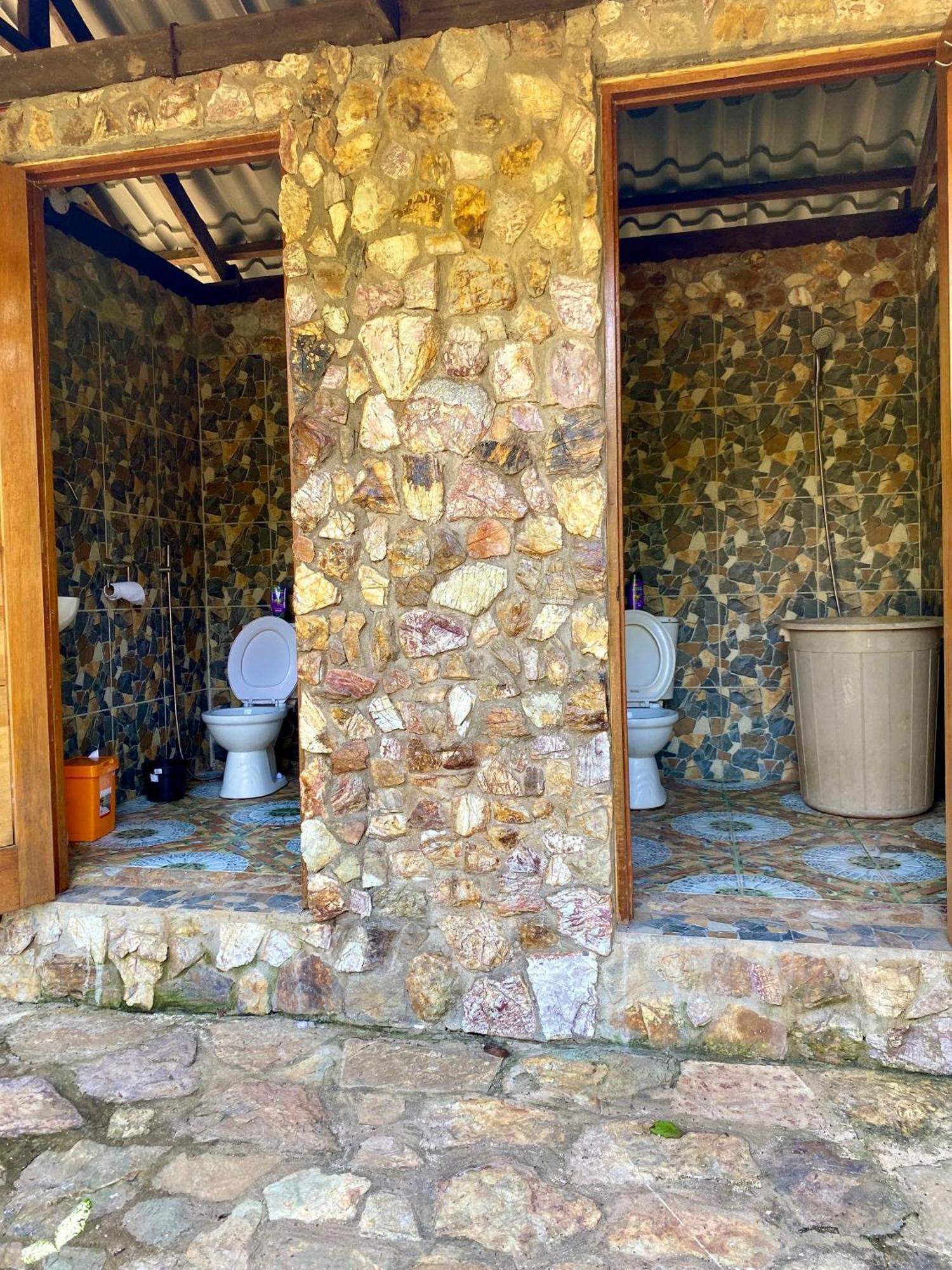 Ocamocam Beach Nature Resort New Busuanga 外观 照片