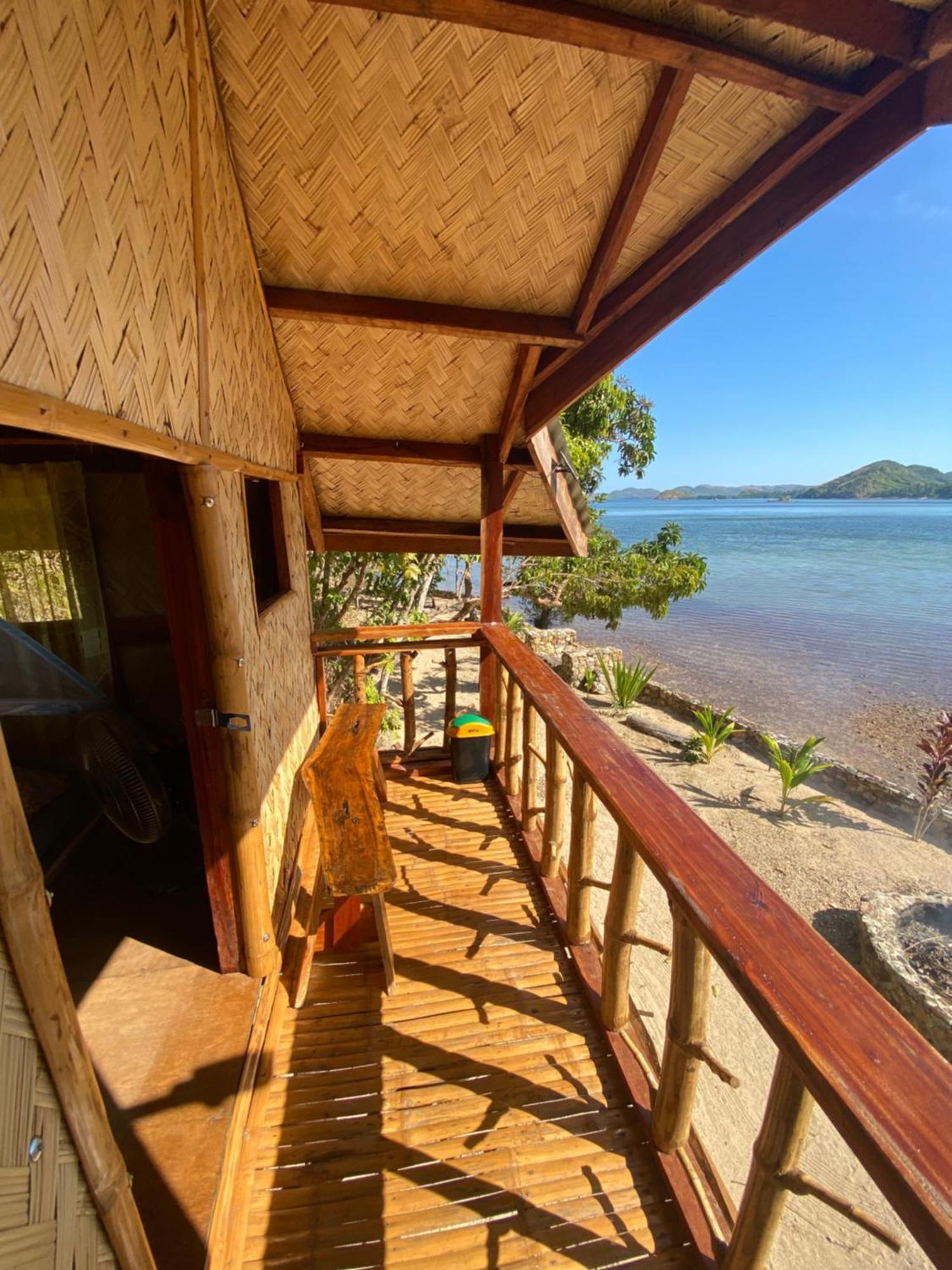 Ocamocam Beach Nature Resort New Busuanga 外观 照片