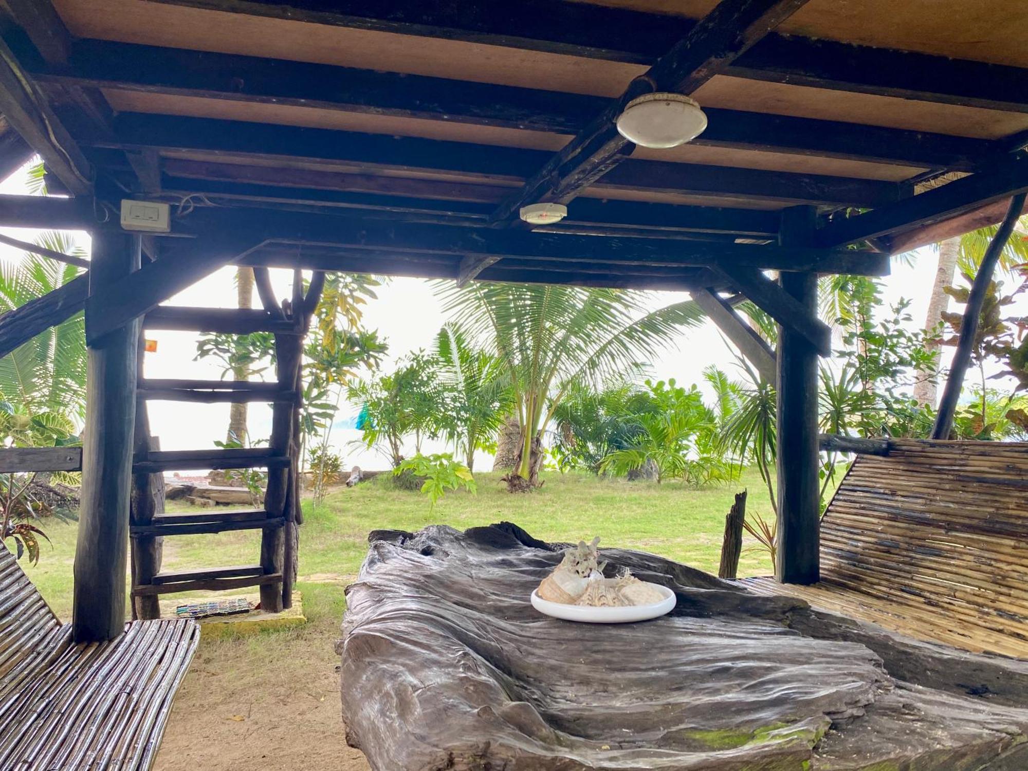 Ocamocam Beach Nature Resort New Busuanga 外观 照片