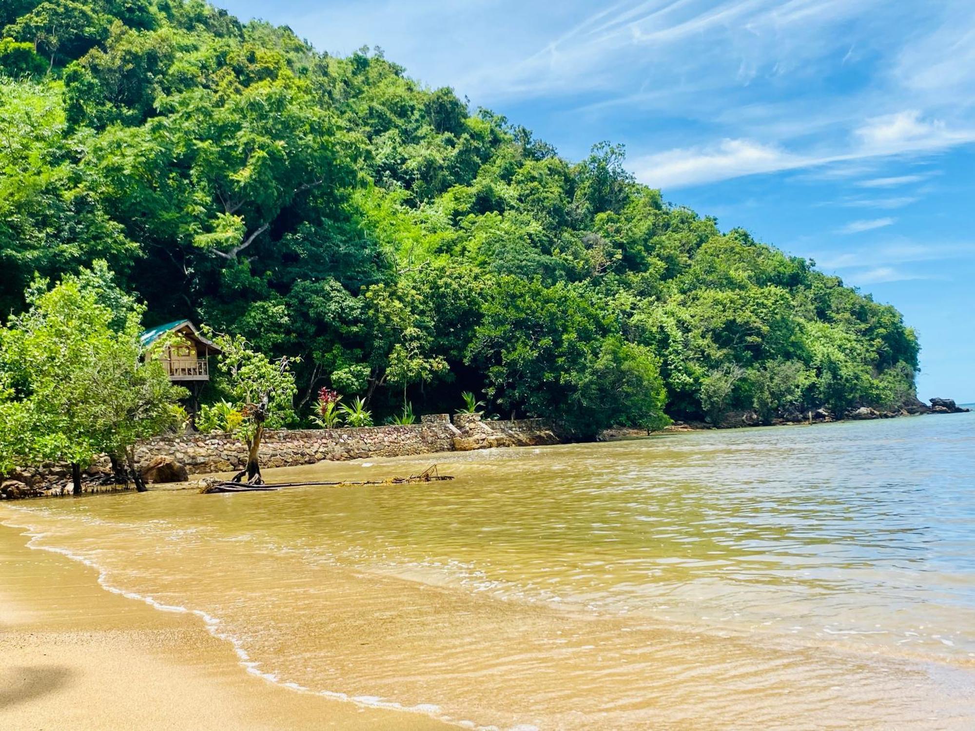 Ocamocam Beach Nature Resort New Busuanga 外观 照片