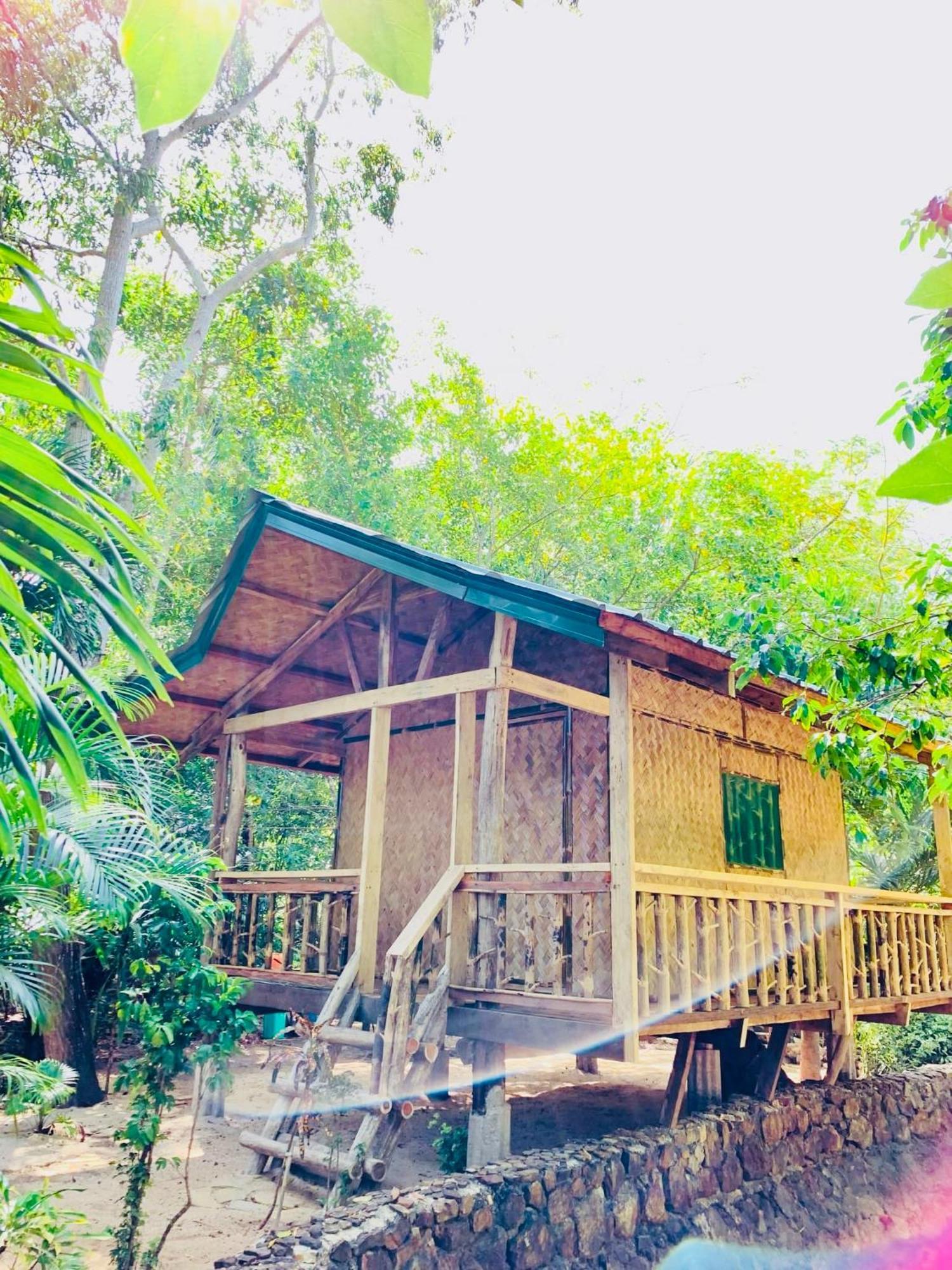 Ocamocam Beach Nature Resort New Busuanga 外观 照片