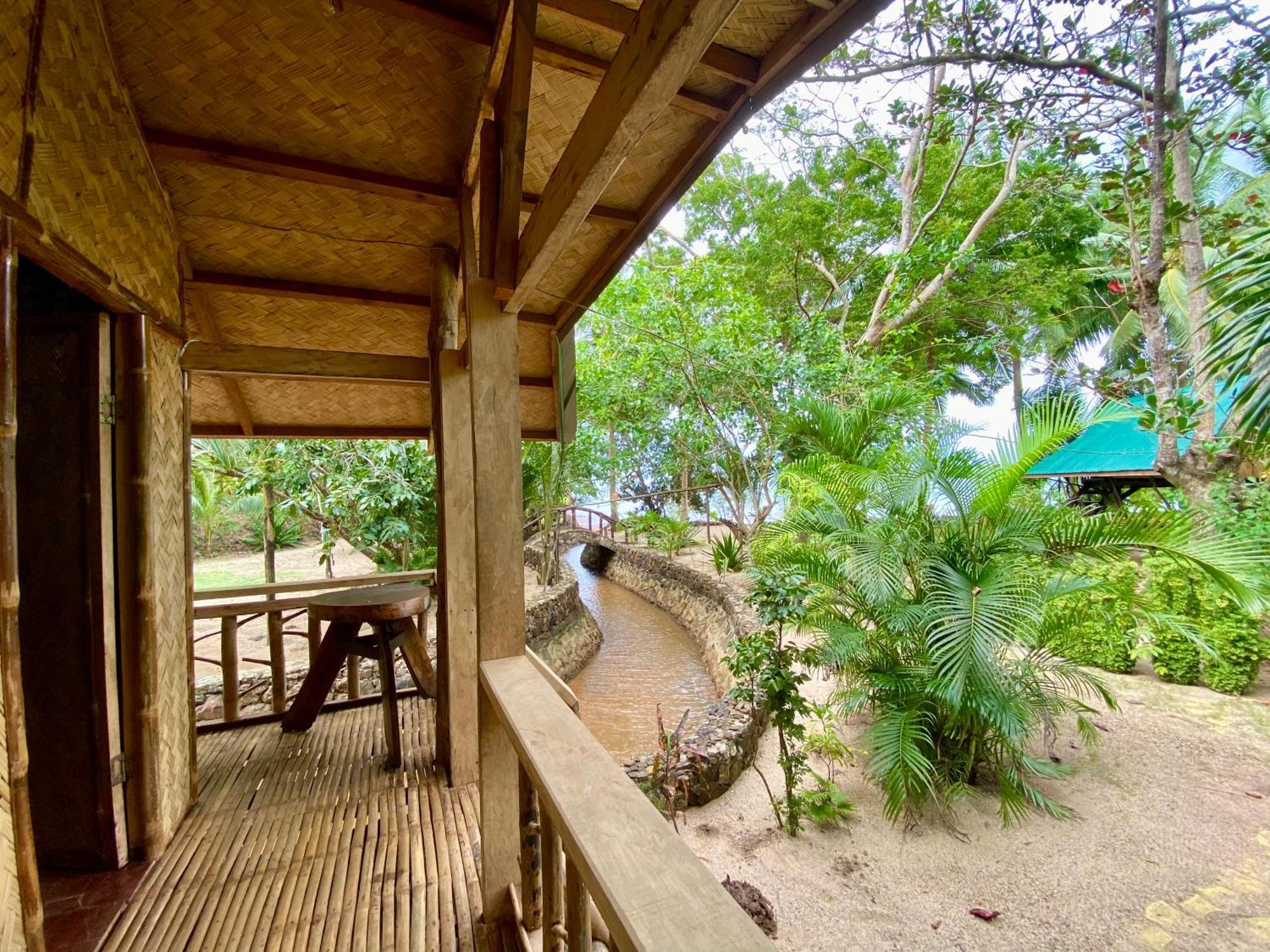 Ocamocam Beach Nature Resort New Busuanga 外观 照片