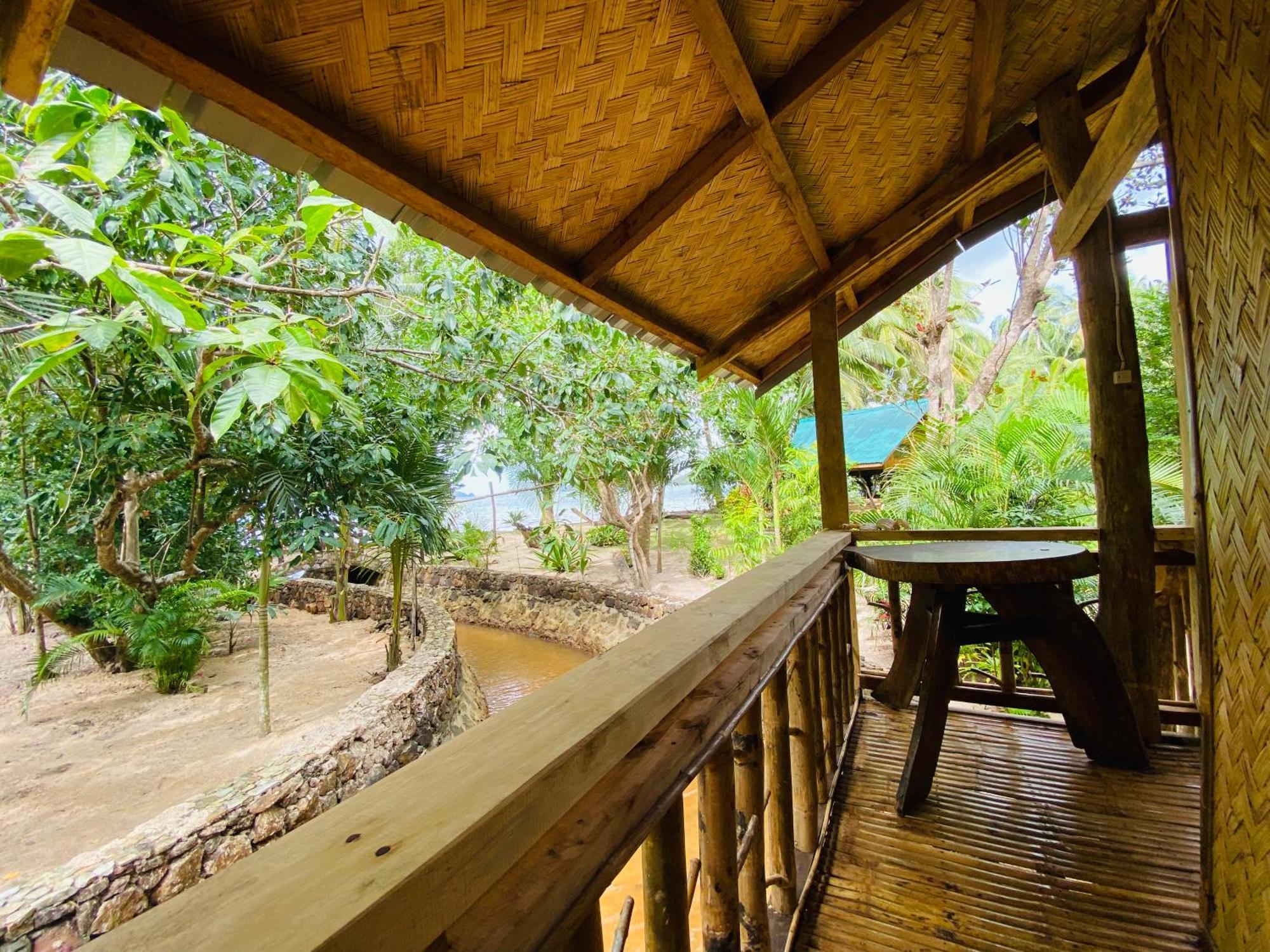 Ocamocam Beach Nature Resort New Busuanga 外观 照片