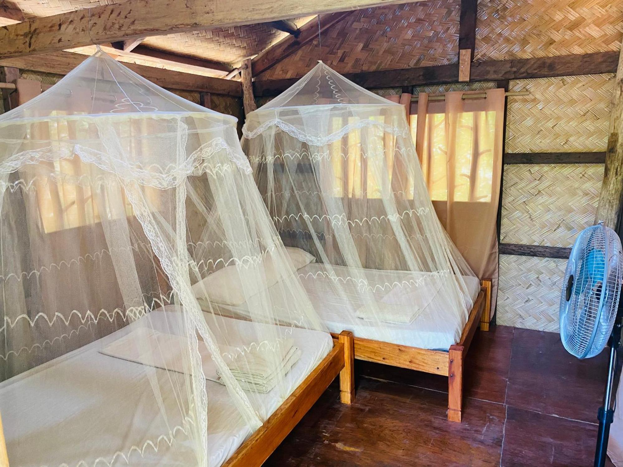 Ocamocam Beach Nature Resort New Busuanga 外观 照片