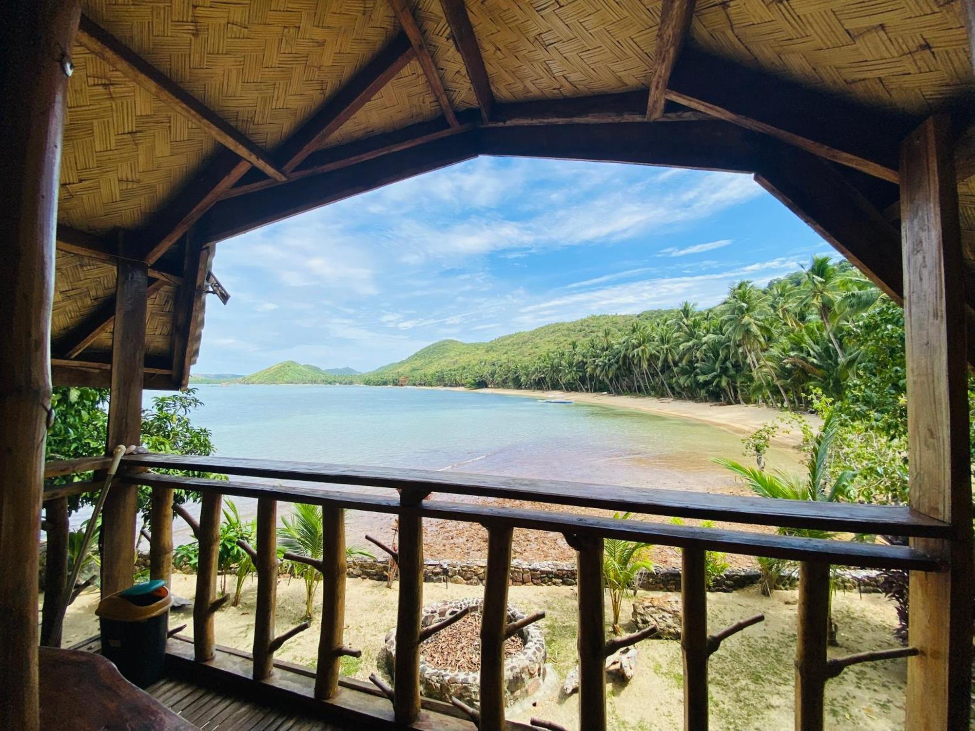 Ocamocam Beach Nature Resort New Busuanga 外观 照片
