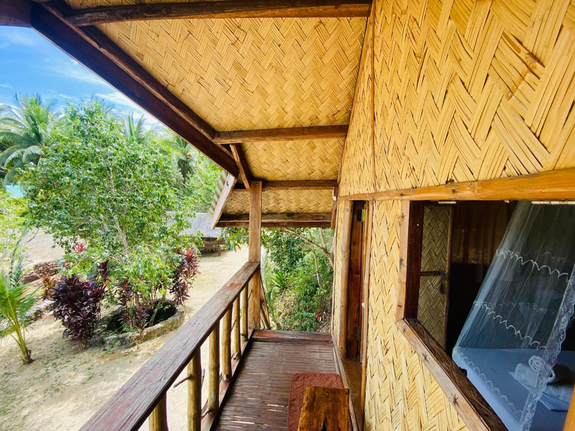 Ocamocam Beach Nature Resort New Busuanga 外观 照片